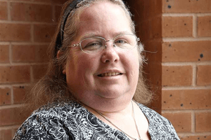 Photo of Angela Fondren