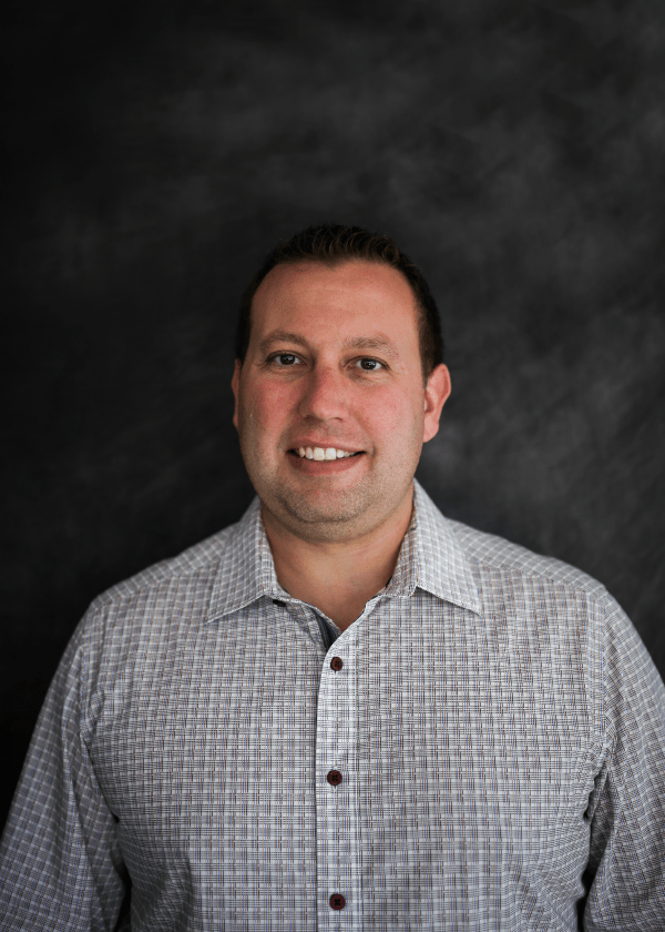 headshot of Kyle Daving